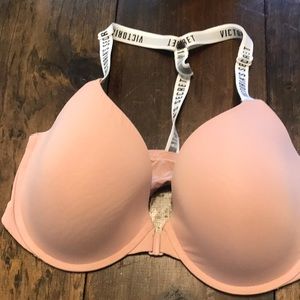 Victoria’s Secret 36DD racerback full coverage bra